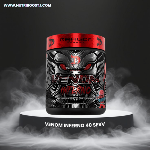 Venom Infierno 40 SERV