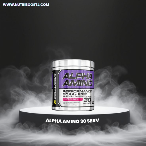 Alpha Amino 30 SERV