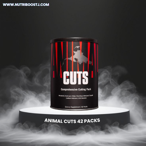 Animal Cuts 42 Packs