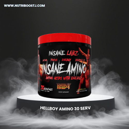Hellboy Amino 30 Serv