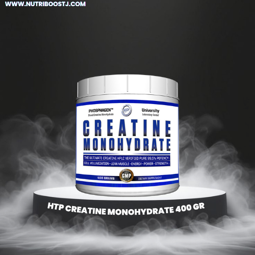 HTP Creatine Monohydrate 400 Gr