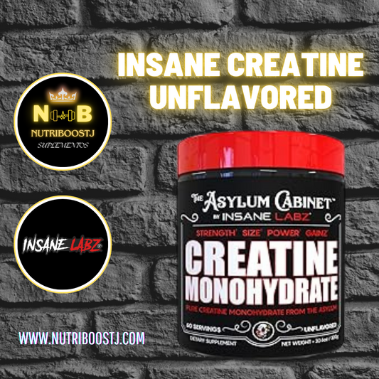 Creatina Unflavored