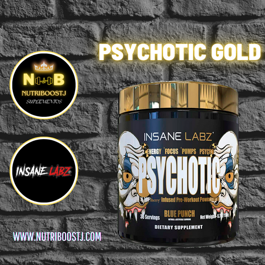 Psychotic Gold