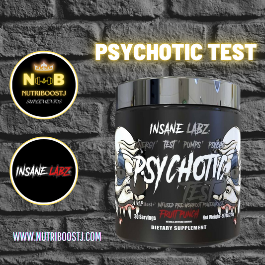 Psychotic Test