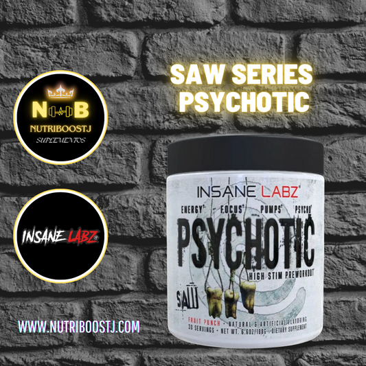 Saw Series Psychotic