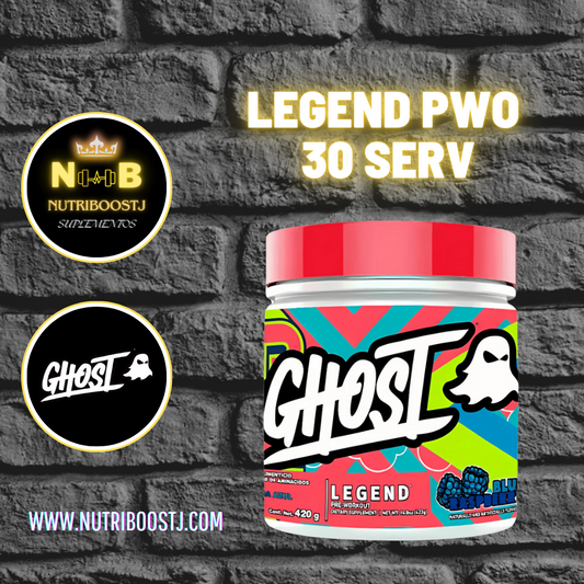Legend Pwo 30 Serv