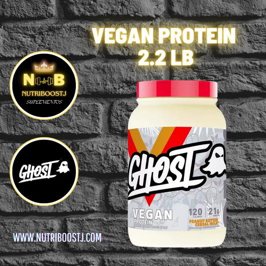 Vegan Protein 2.2 LB