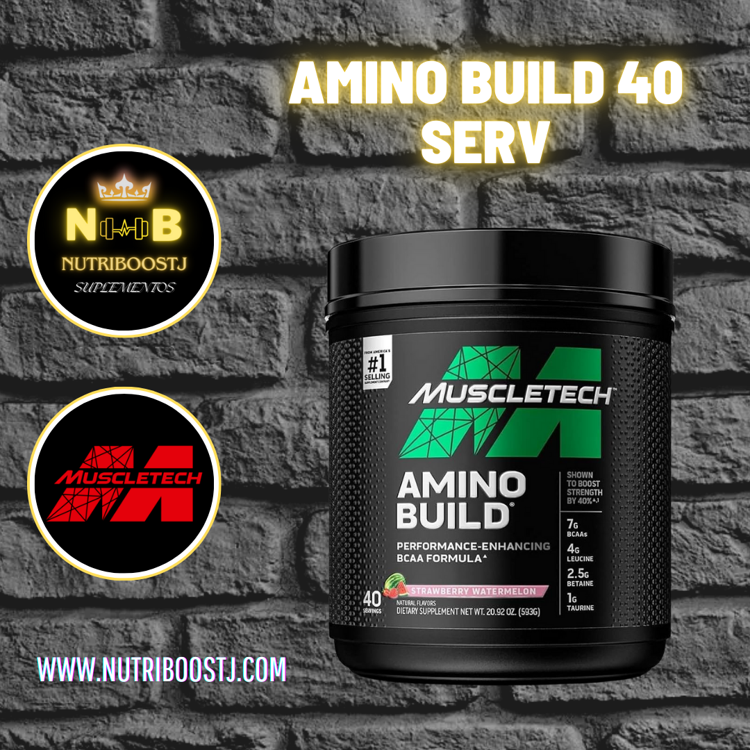 Amino Build 40 Serv