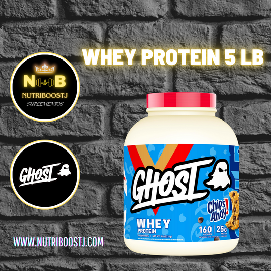 Whey Protein 5LB