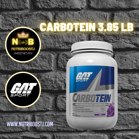 Carbotein 3.85 LB