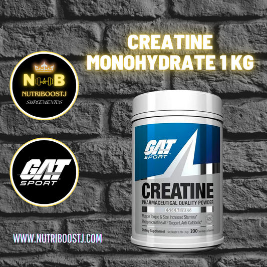 Creatine Monohydrate 1KG