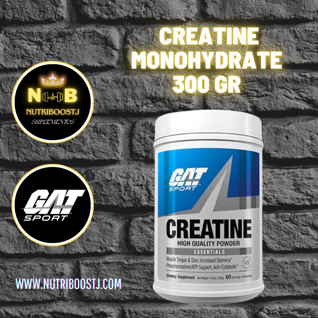 Creatine Monohydrate 300 GR