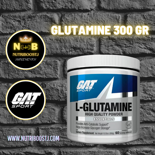 Glutamine 300 GR