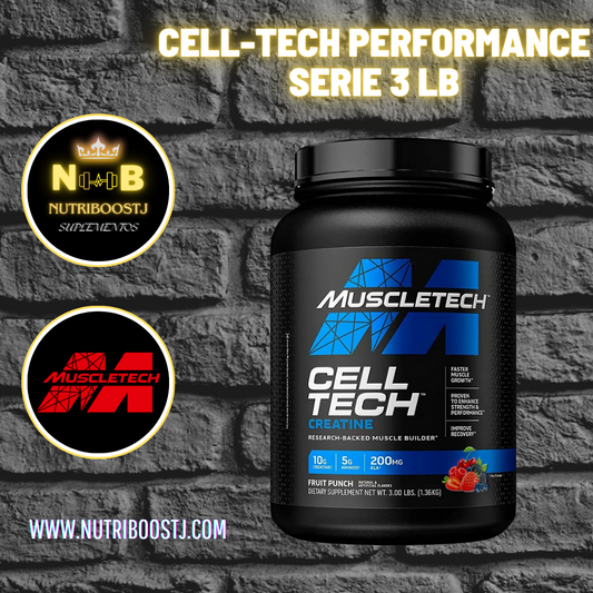 Cell-Tech Performance 3 LB