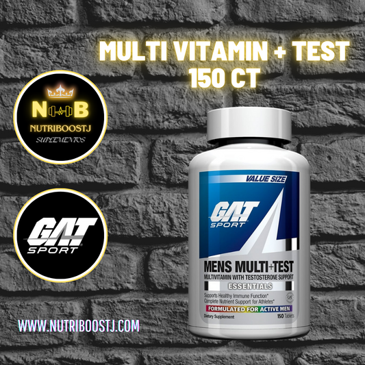 Multi Vitamin Test 150 CT