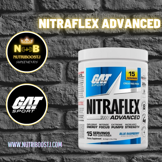 Nitraflex Advanced