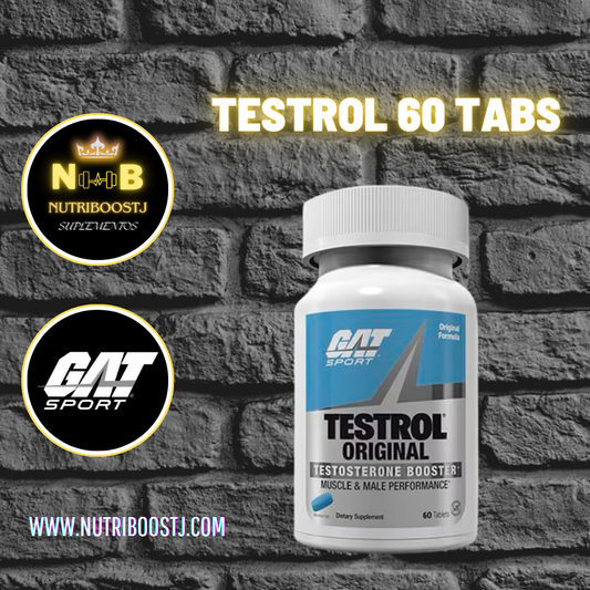 Testrol 60 Tabs