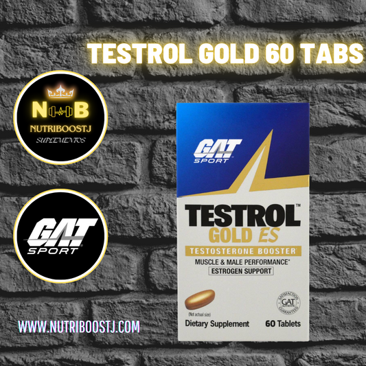 Testrol Gold 60 Tabs