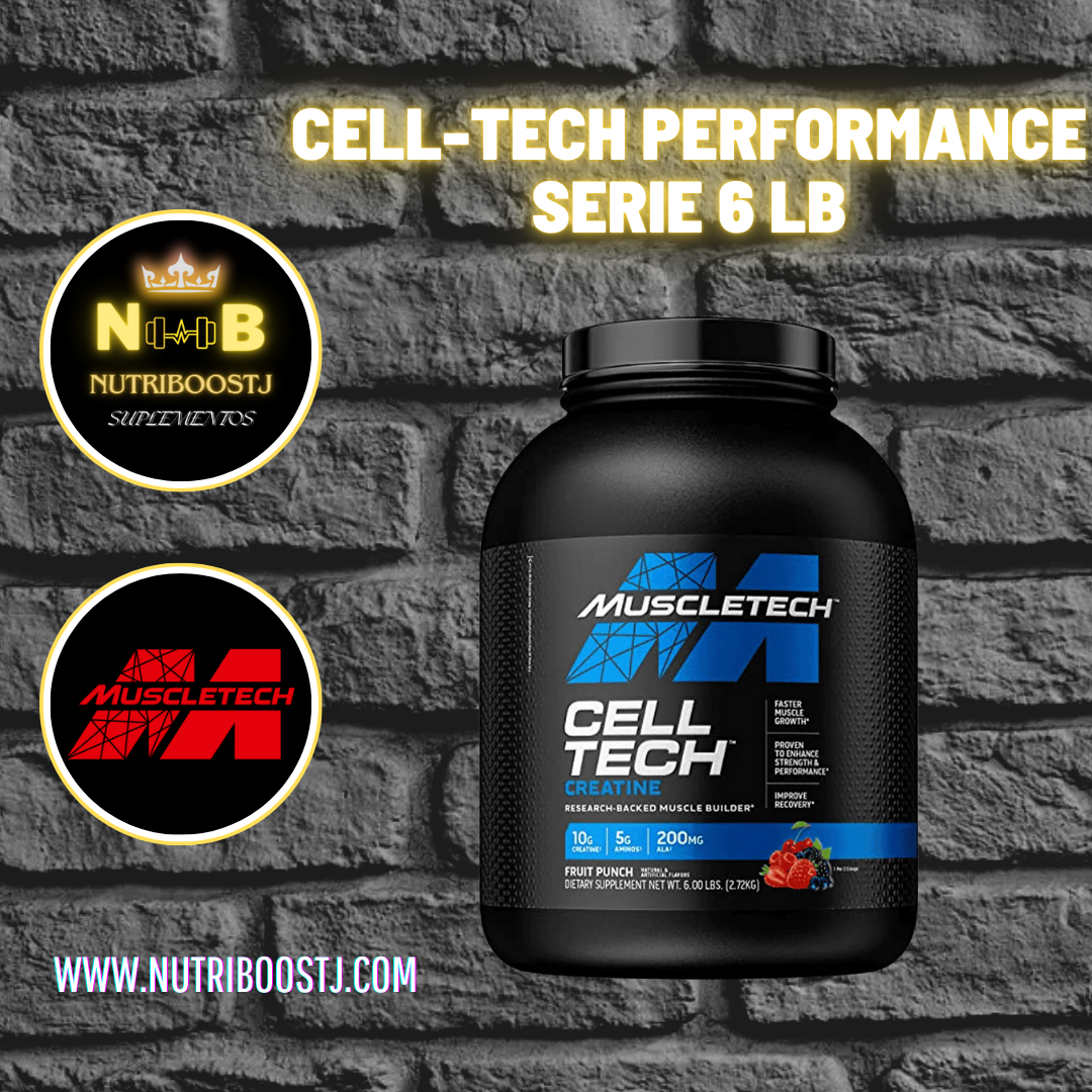 Cell-Tech Performance 6 LB
