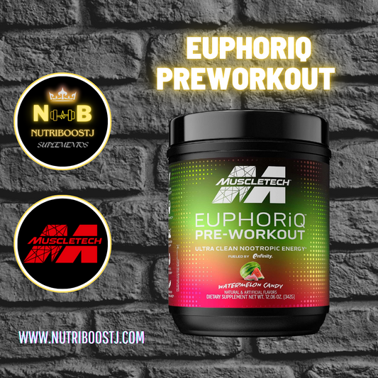 Euphoriq Preworkout