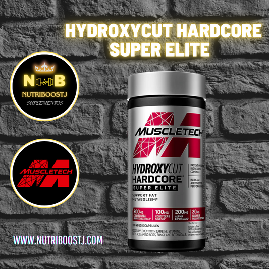 Hydroxycut Hardcore Super Elite