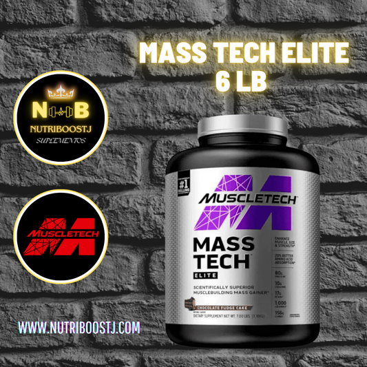 Mass Tech Elite 5LB