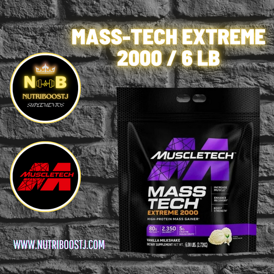 Mass-Tech Extreme 2000/6LB