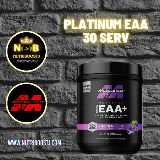 Platinum EAA 30 Serv