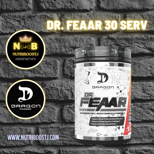 DR. Feaar 30 SERV