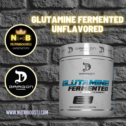 Glutamine Fermented Unflavored