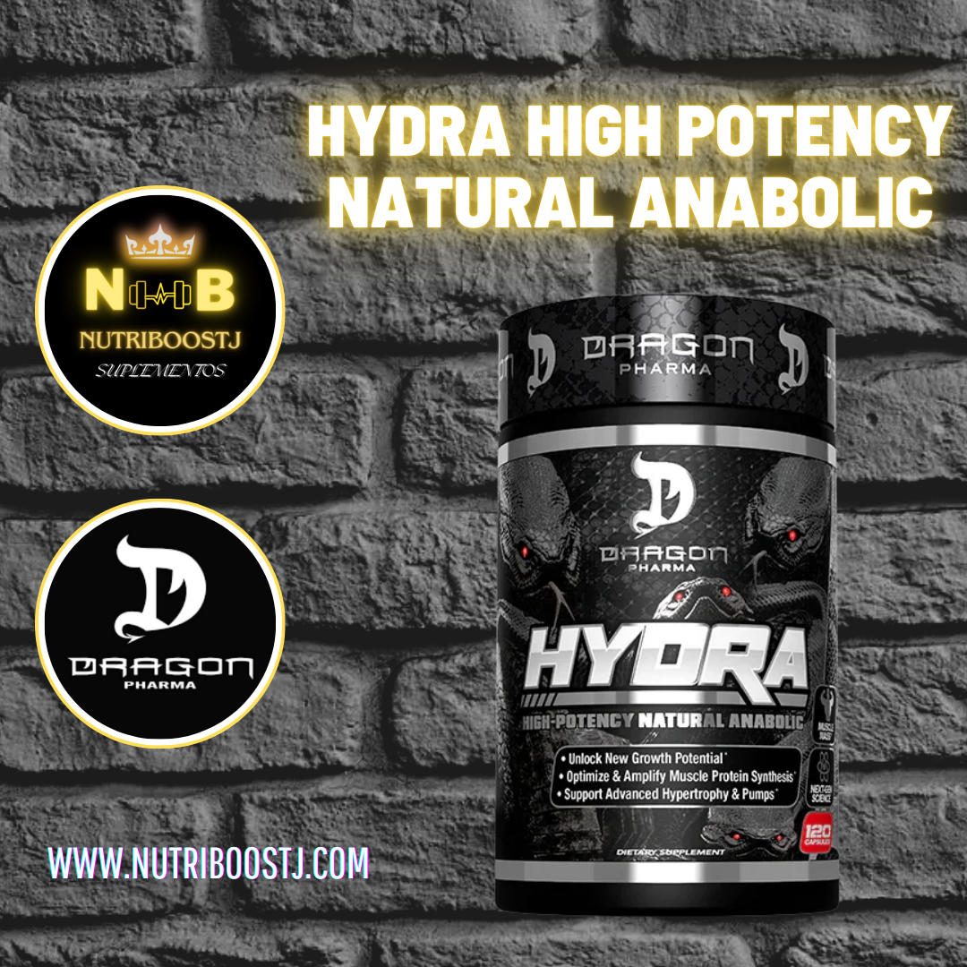 Hydra High Potency Anabolic