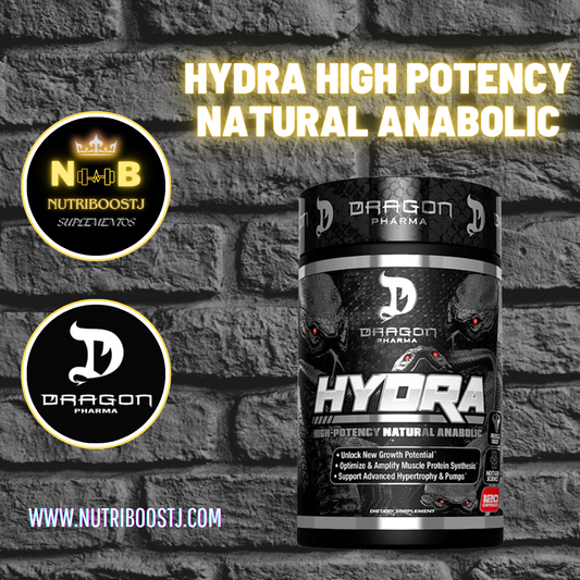 Hydra High Potency Anabolic