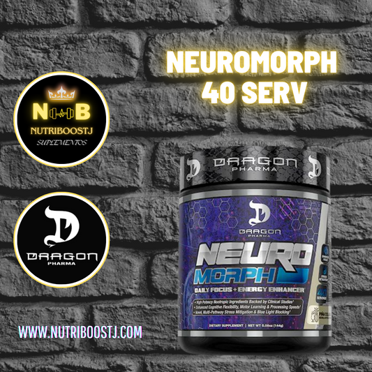 Neuromorph 40 serv