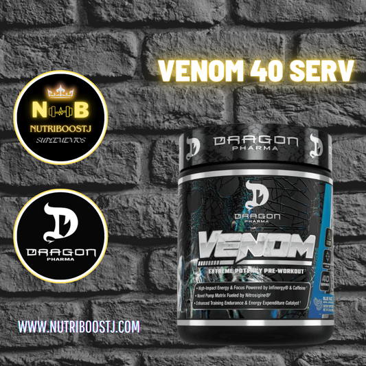 Venom 40 Serv