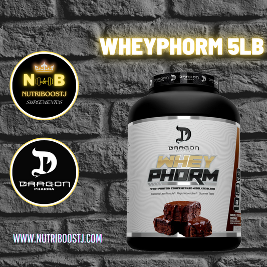 Wheyphorm 5LB