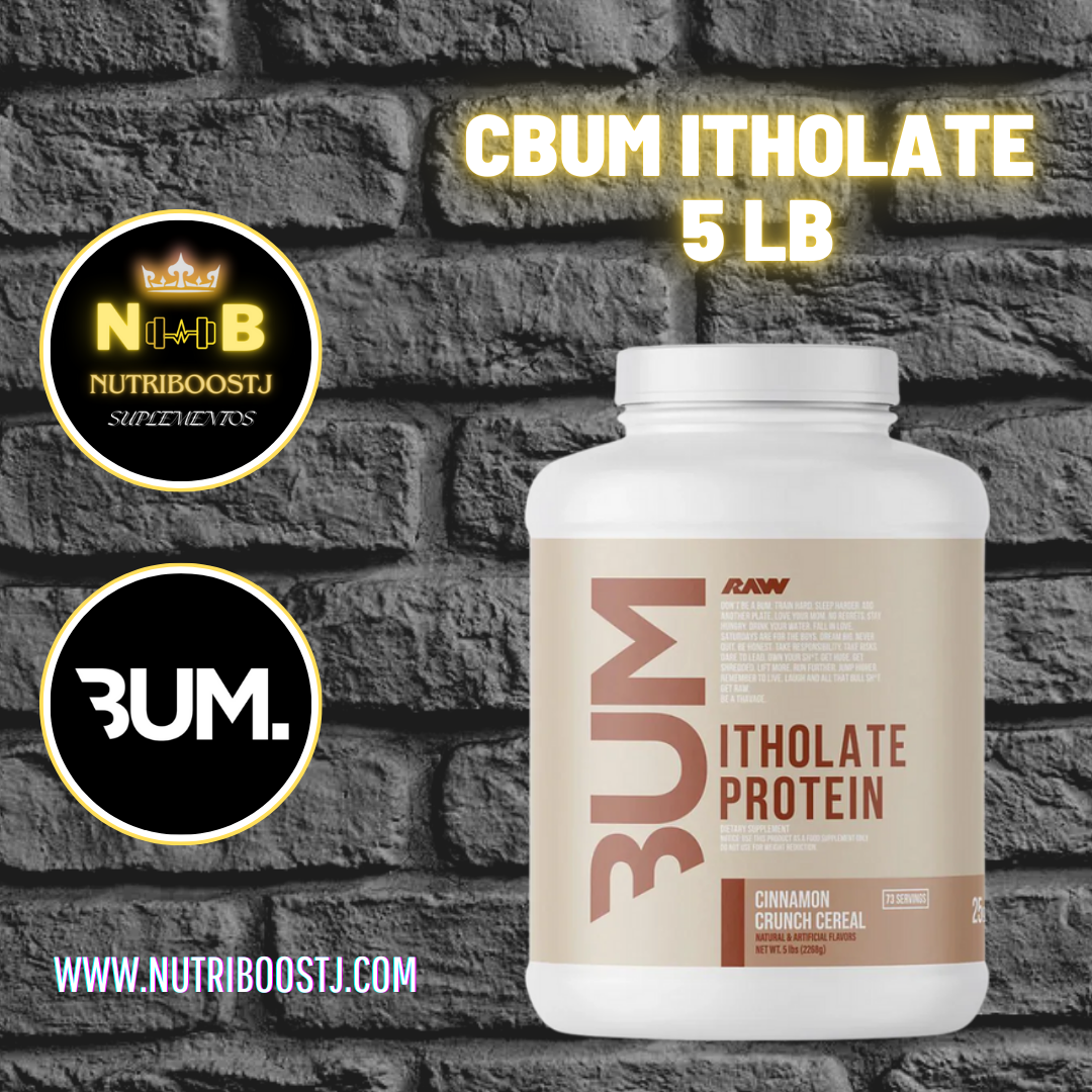 Cbum Itholate 5LB