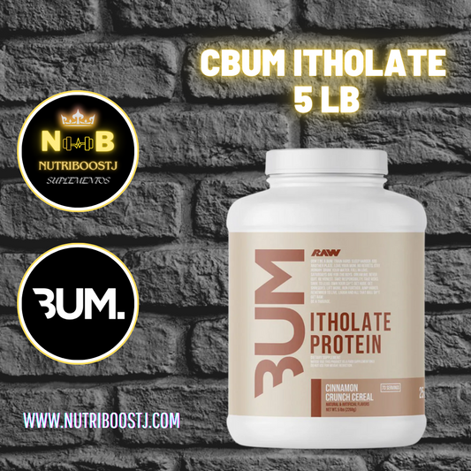 Cbum Itholate 5LB