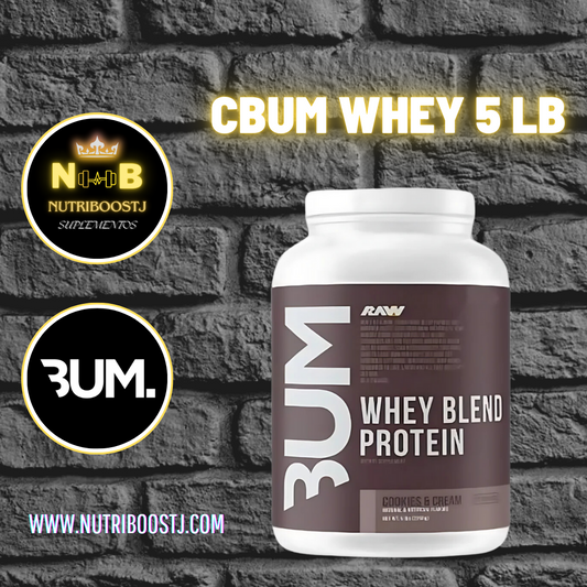 Cbum Whey 5 LB