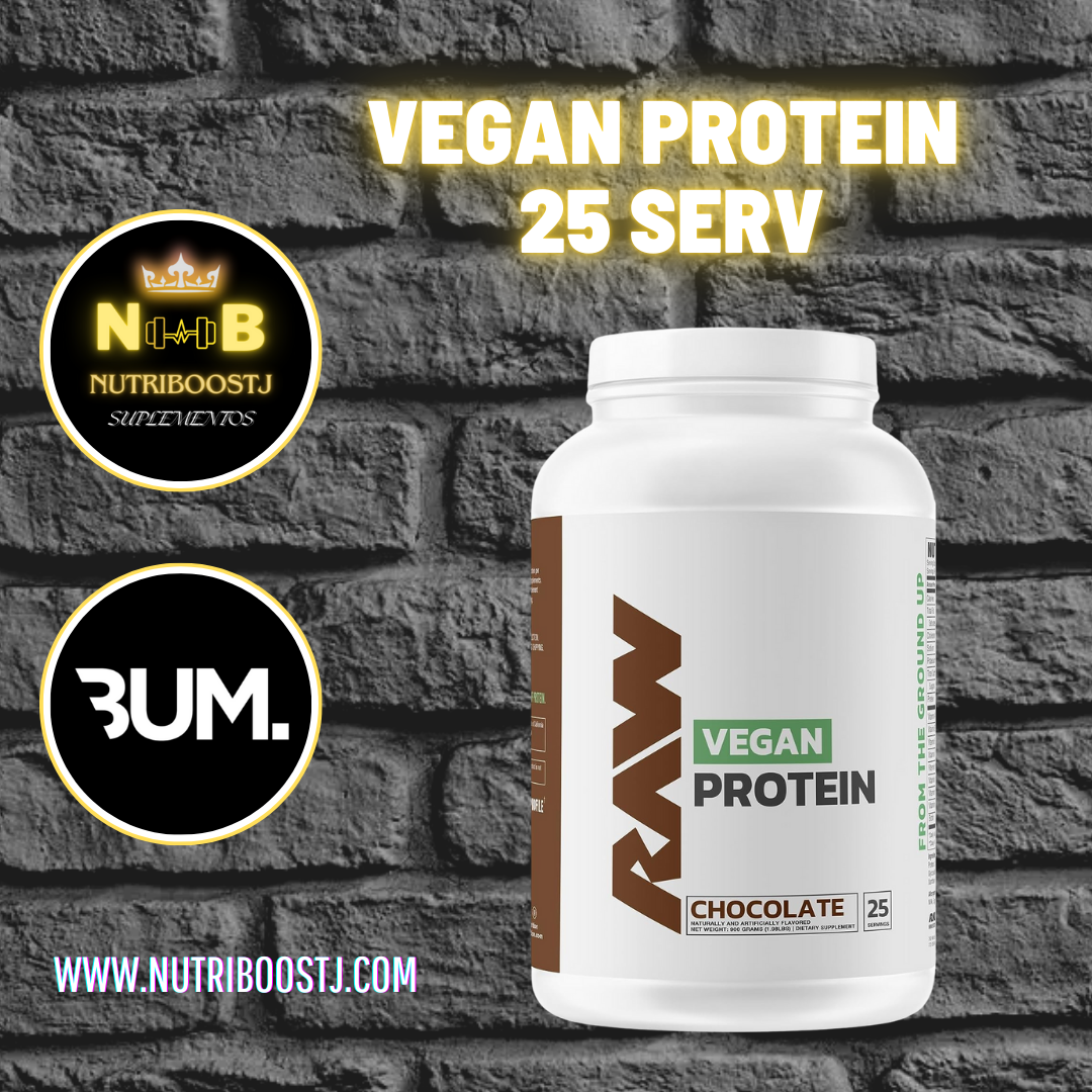 Vegan Protein 25 SERV