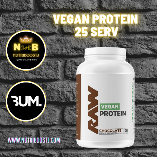 Vegan Protein 25 SERV