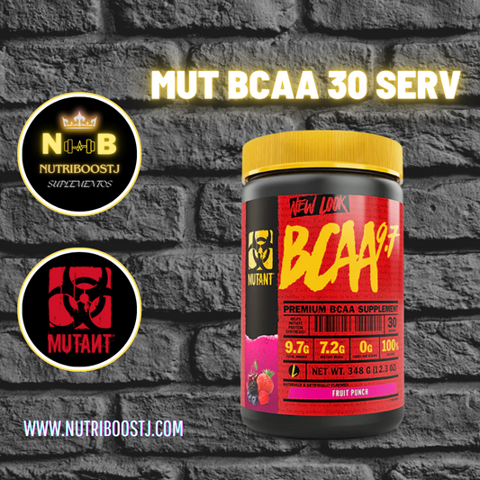 Mut Bcaa 30 SERV