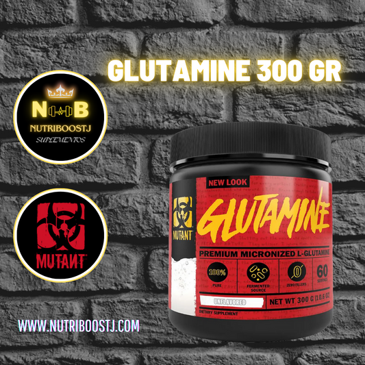 Glutamine 300 GR