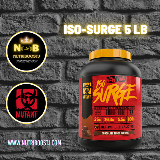 Iso-Surge 5LB