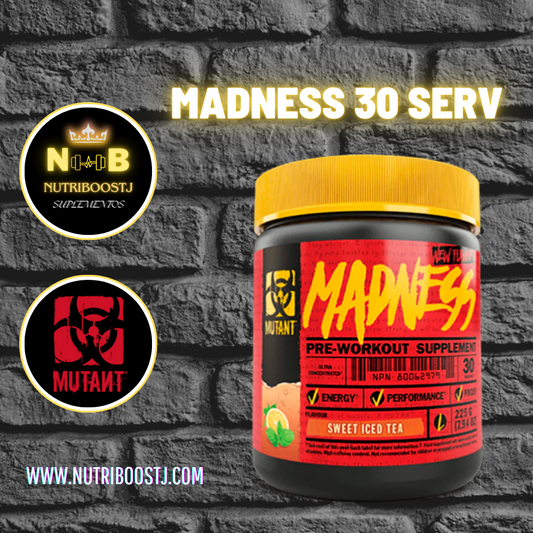 Madness 30 SERV