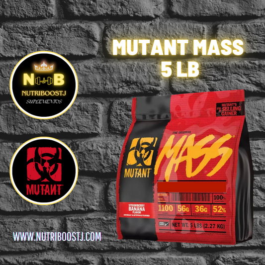 Mutant Mass 5LB