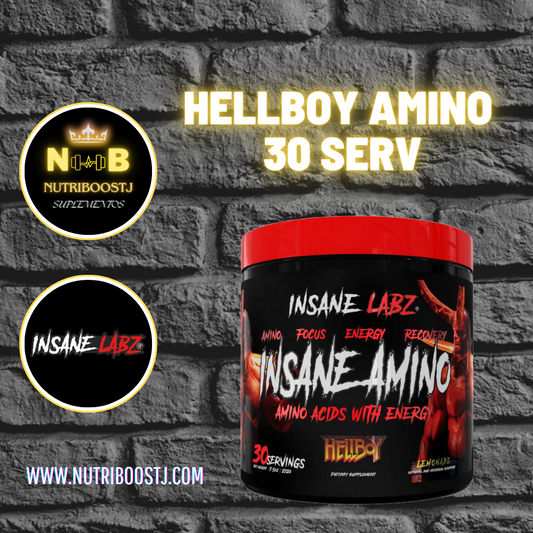 Hellboy Amino 30 Serv