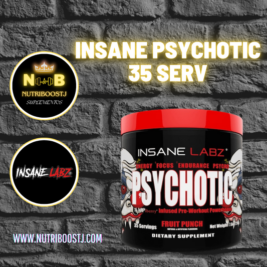 Psychotic 35 Serv